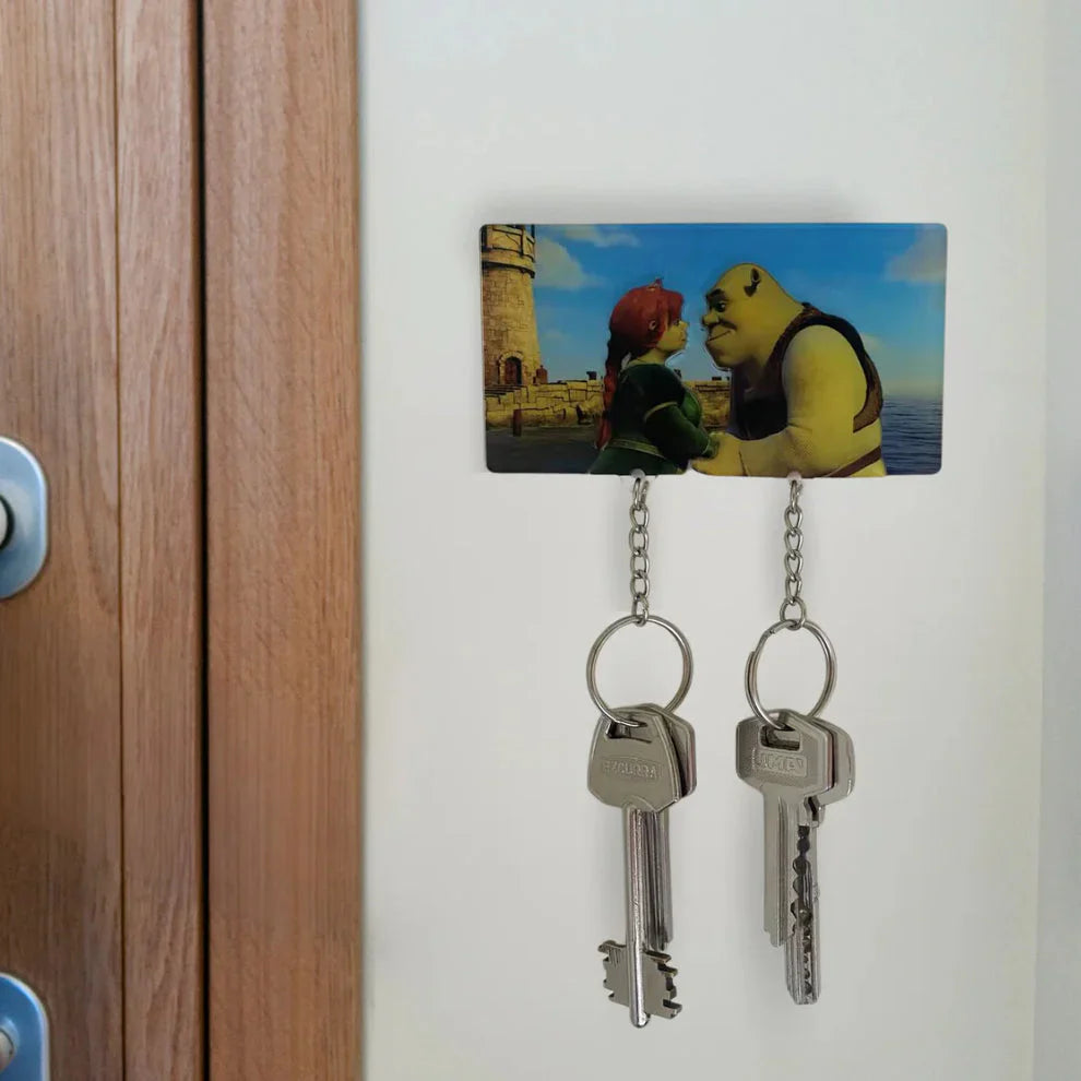Couple Key Holder 😍