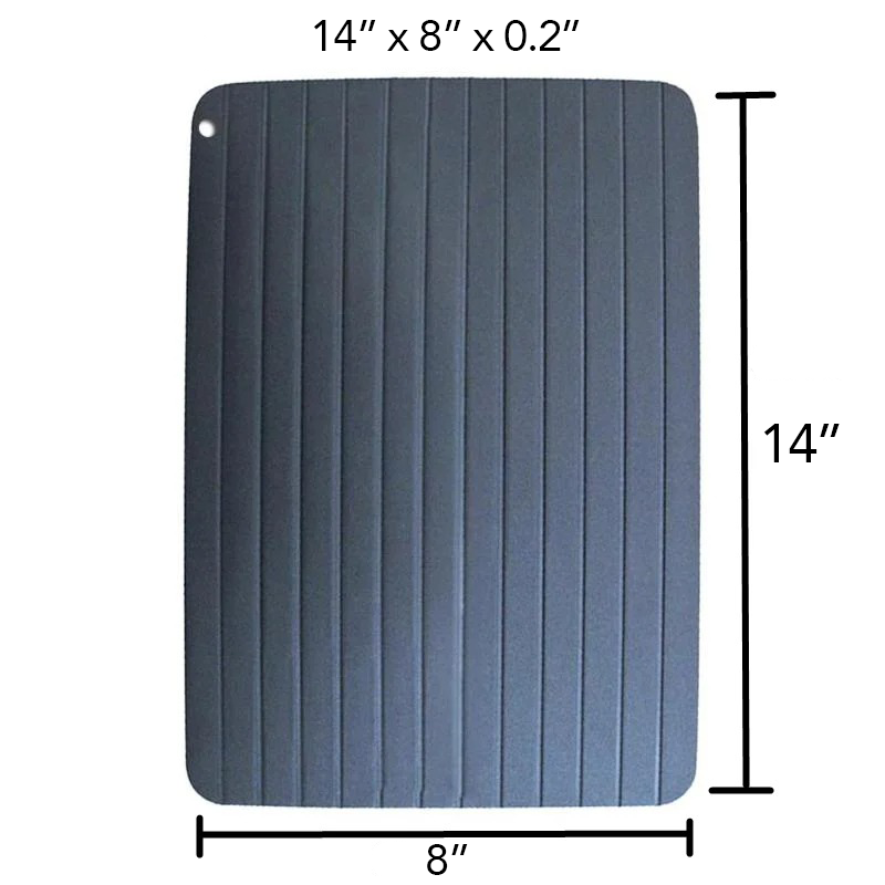 Meat Defrosting Tray