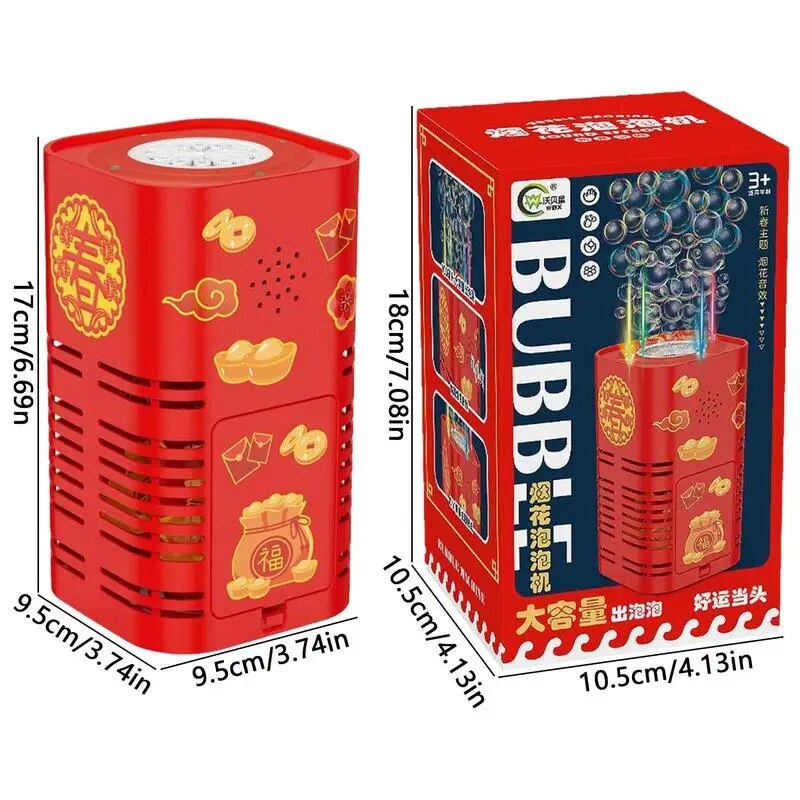 Bubble Firework™