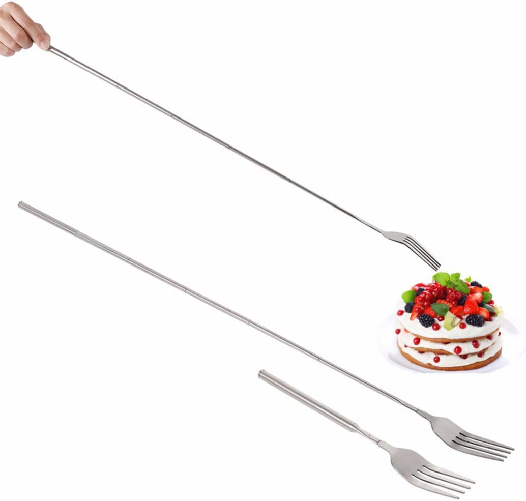 Extendable Telescopic Fork