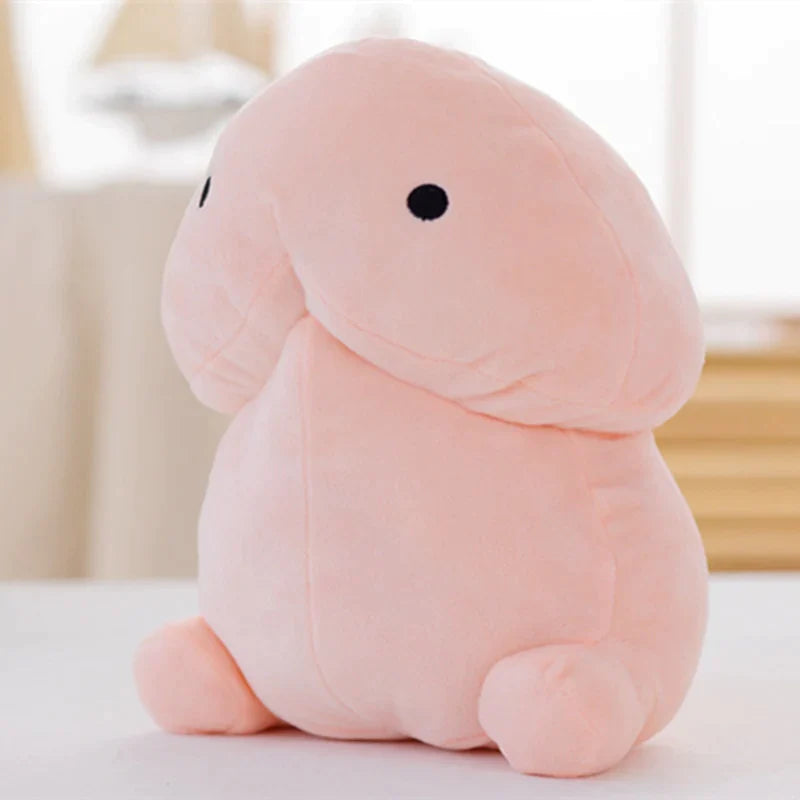 PeePee Pillow