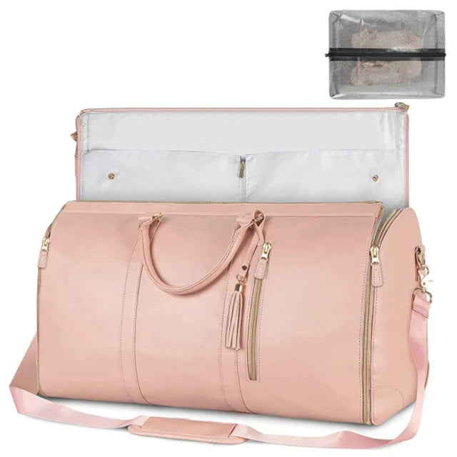 High Capacity Folding Suit Luggage™