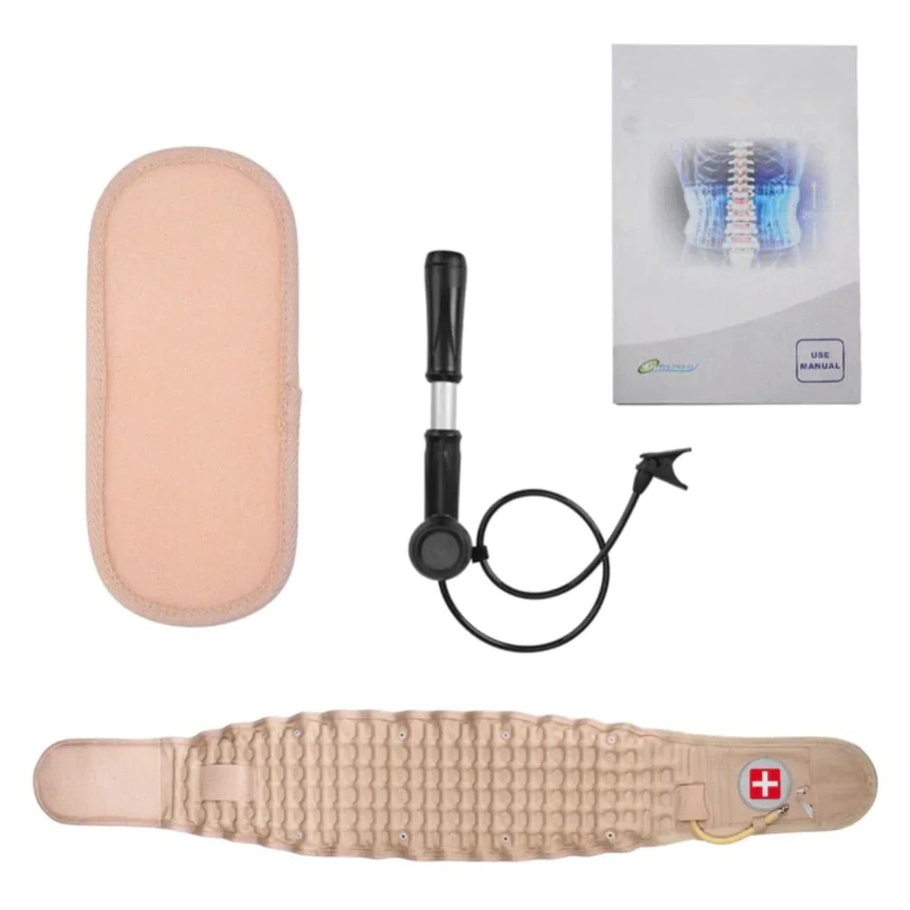 Lower Back Support Belt