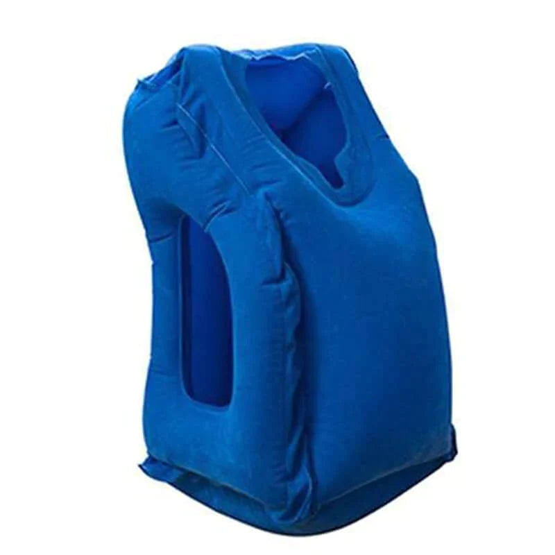 Inflatable Travel Pillow