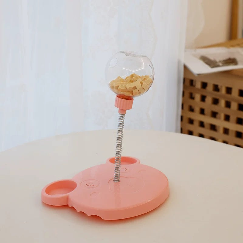 SnackChase Toy