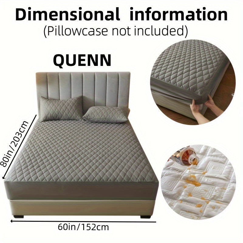 Lakatarina Waterproof Mattress Protector Cover