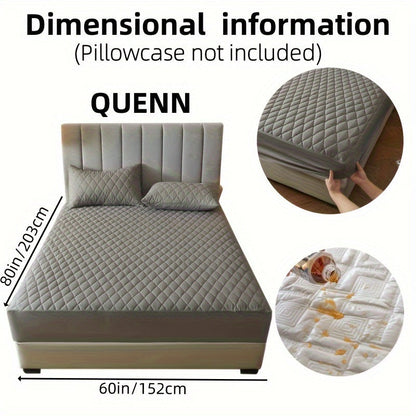 Lakatarina Waterproof Mattress Protector Cover