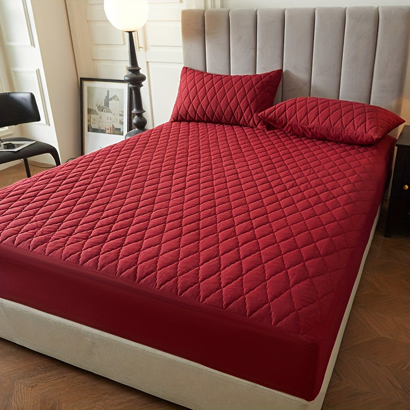 Lakatarina Waterproof Mattress Protector Cover