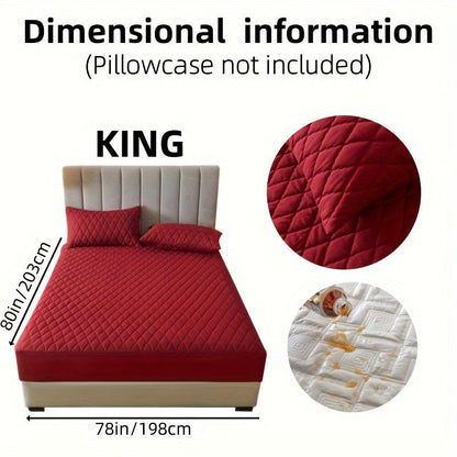 Lakatarina Waterproof Mattress Protector Cover