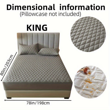 Lakatarina Waterproof Mattress Protector Cover