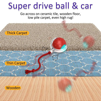 Rolling Ball™
