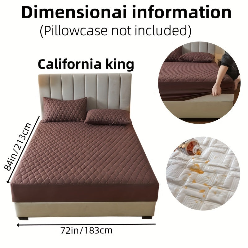 Lakatarina Waterproof Mattress Protector Cover