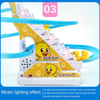 Little Duck Climbing Toy