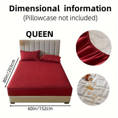 Lakatarina Waterproof Mattress Protector Cover
