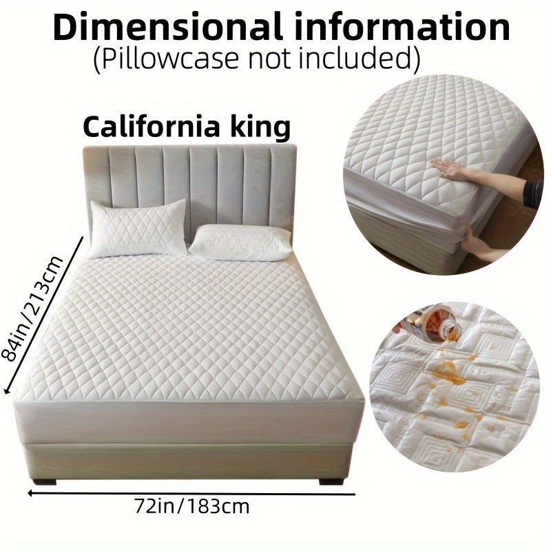 Lakatarina Waterproof Mattress Protector Cover