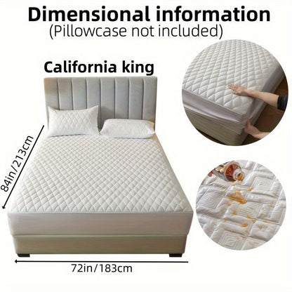 Lakatarina Waterproof Mattress Protector Cover