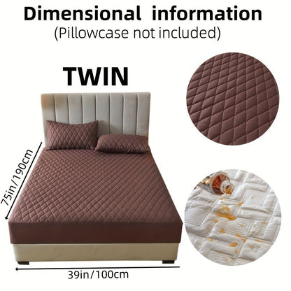 Lakatarina Waterproof Mattress Protector Cover