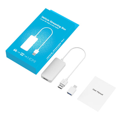 Lakatarina - CarPlay Dongle for Cars
