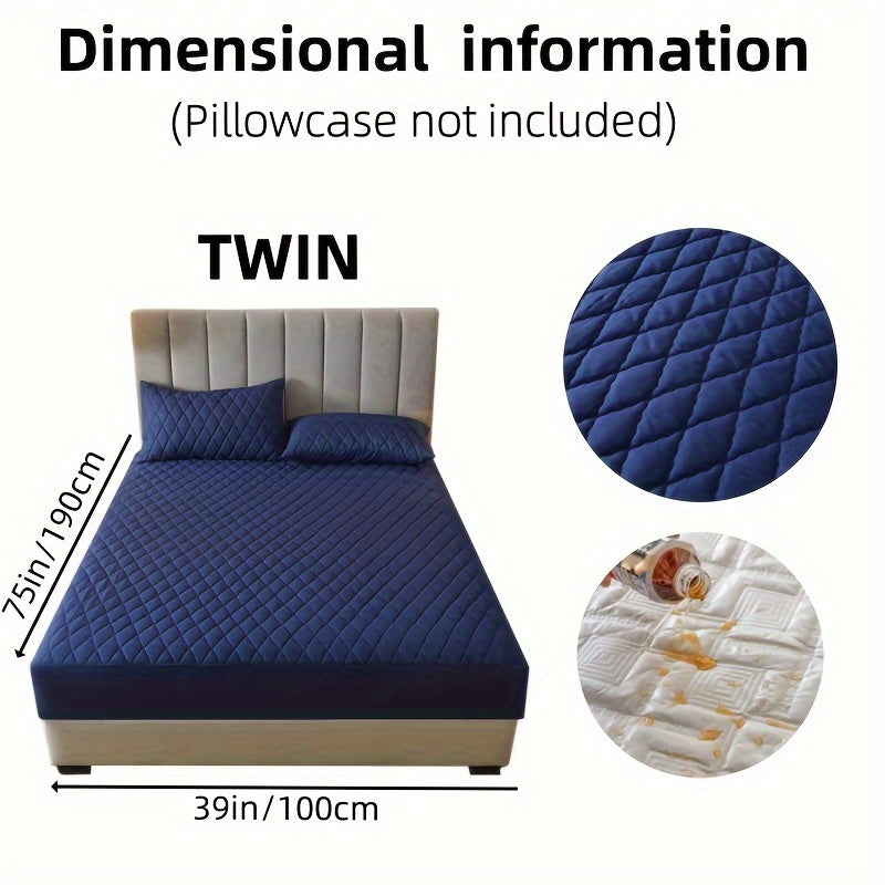 Lakatarina Waterproof Mattress Protector Cover