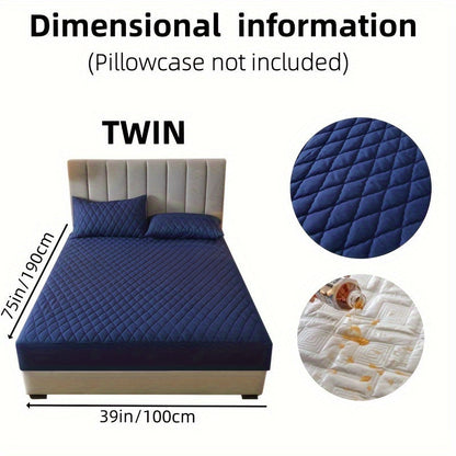 Lakatarina Waterproof Mattress Protector Cover