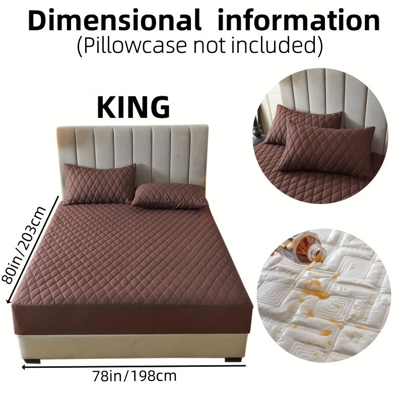 Lakatarina Waterproof Mattress Protector Cover