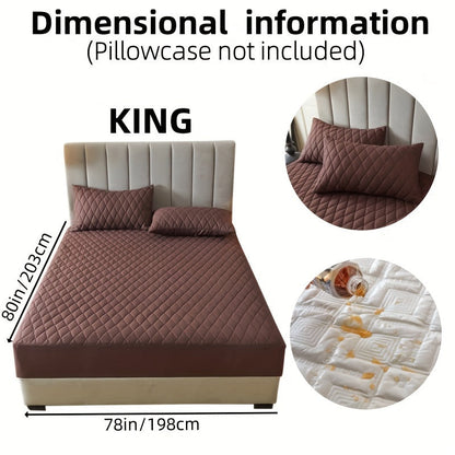 Lakatarina Waterproof Mattress Protector Cover