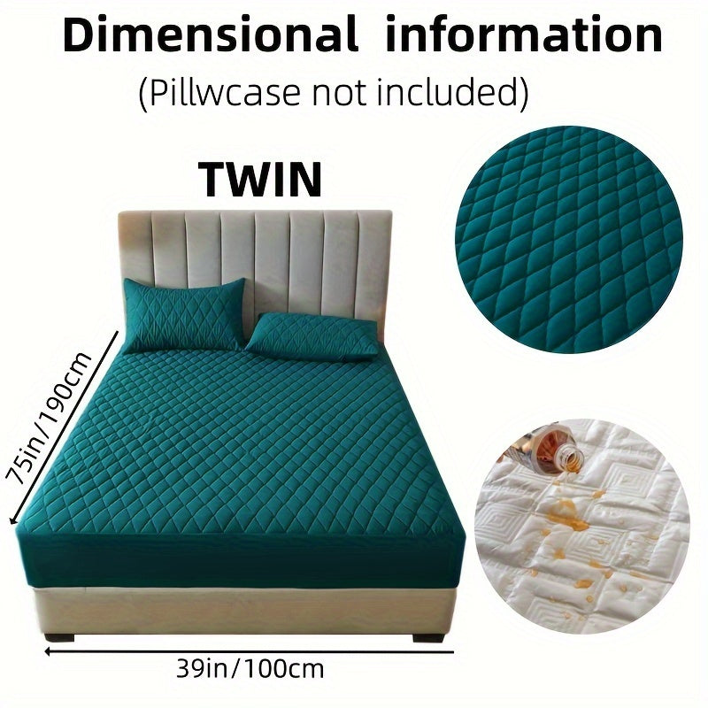 Lakatarina Waterproof Mattress Protector Cover