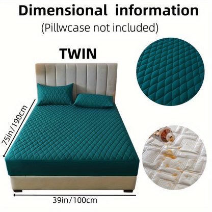 Lakatarina Waterproof Mattress Protector Cover