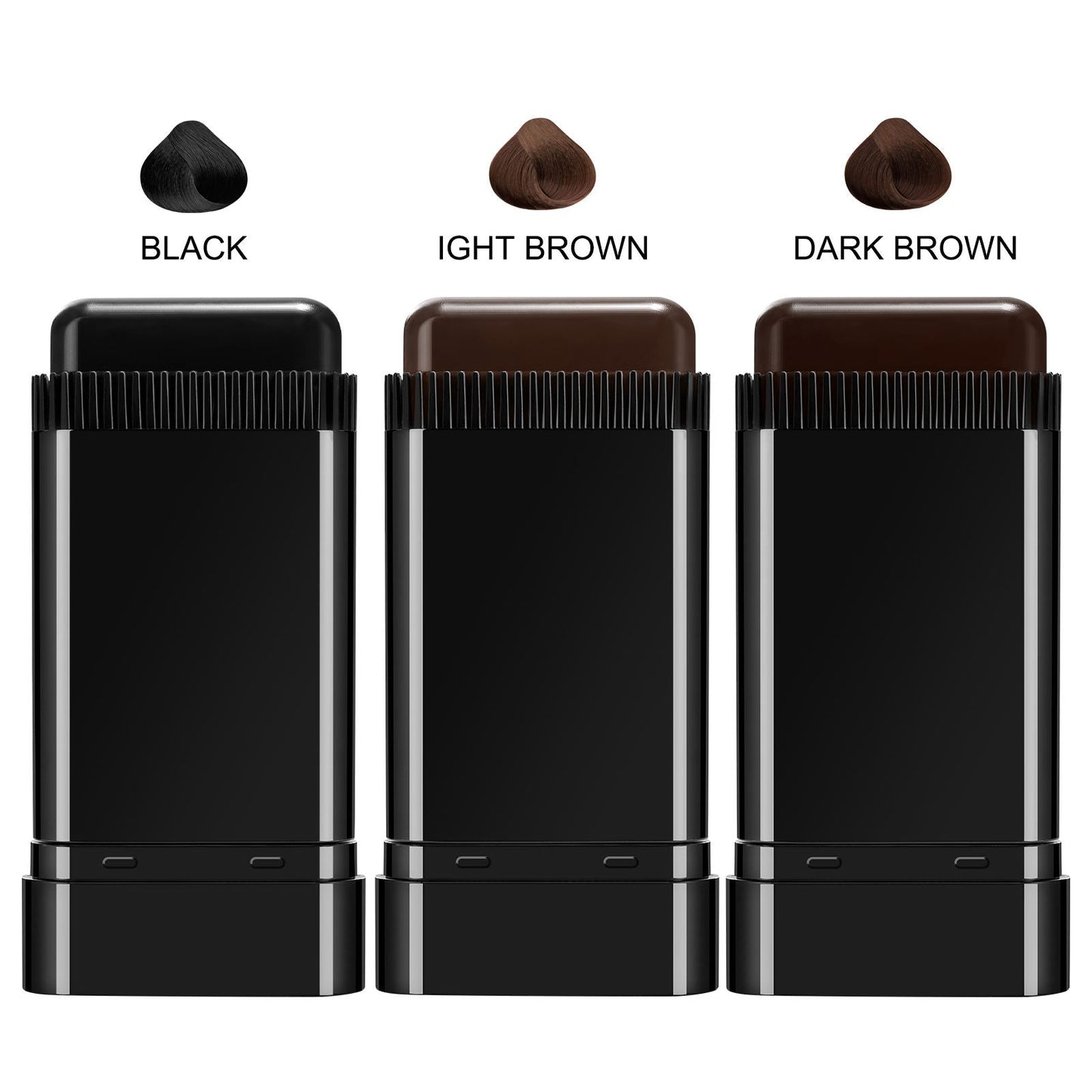 2 in 1 Instant Hair Color Dye Stick