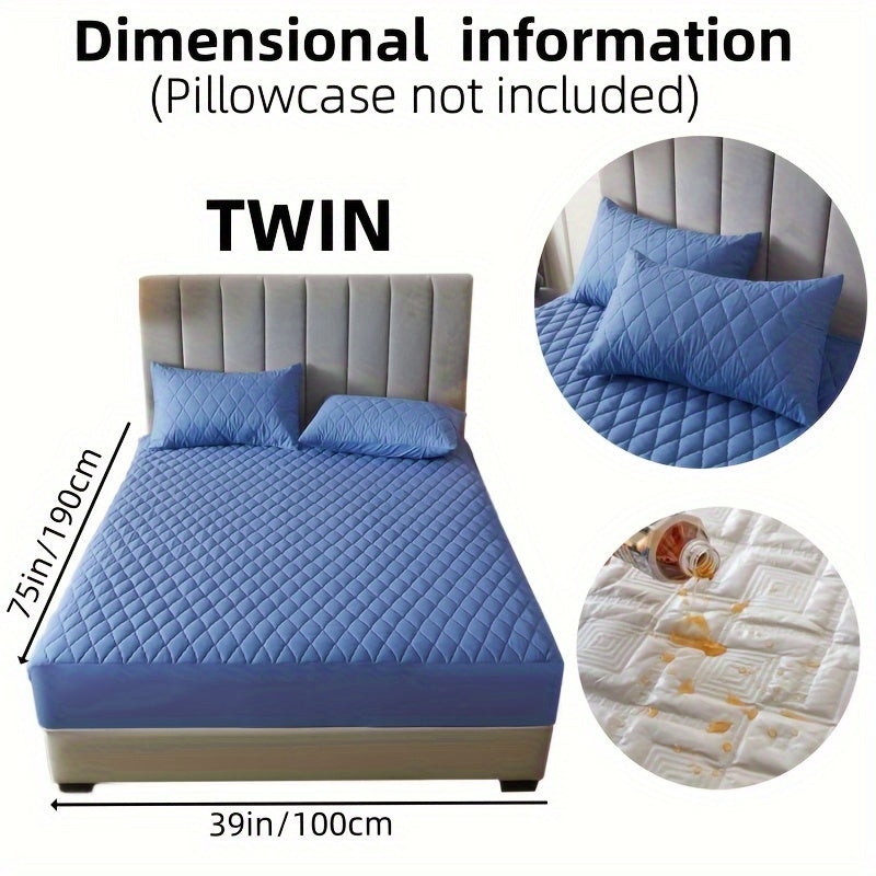 Lakatarina Waterproof Mattress Protector Cover