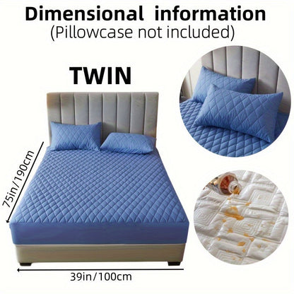 Lakatarina Waterproof Mattress Protector Cover