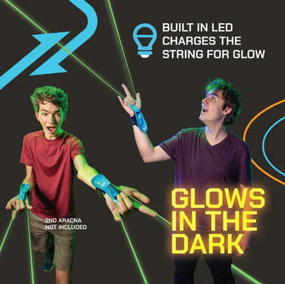 ZipString Toy