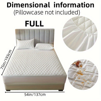 Lakatarina Waterproof Mattress Protector Cover