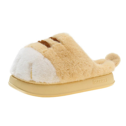 Cat Paw Slippers