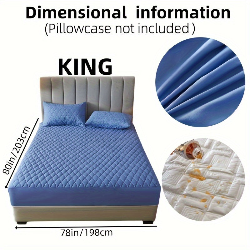 Lakatarina Waterproof Mattress Protector Cover