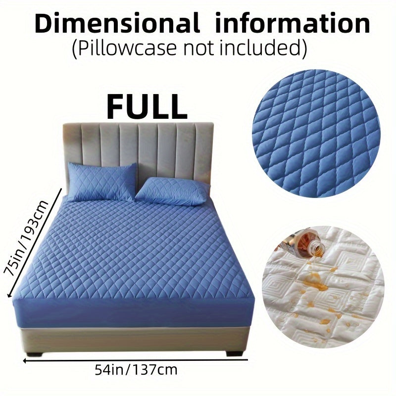 Lakatarina Waterproof Mattress Protector Cover
