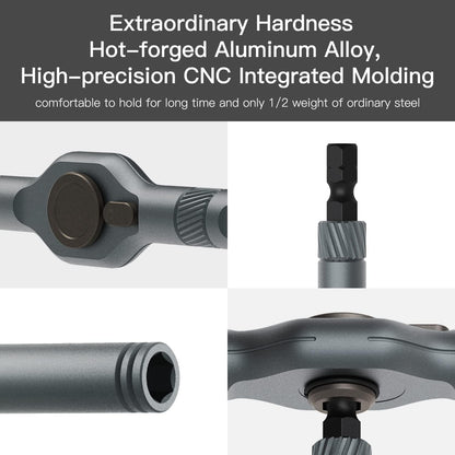 24 in 1 Magnetic Screwdriver Mini set