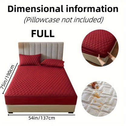 Lakatarina Waterproof Mattress Protector Cover