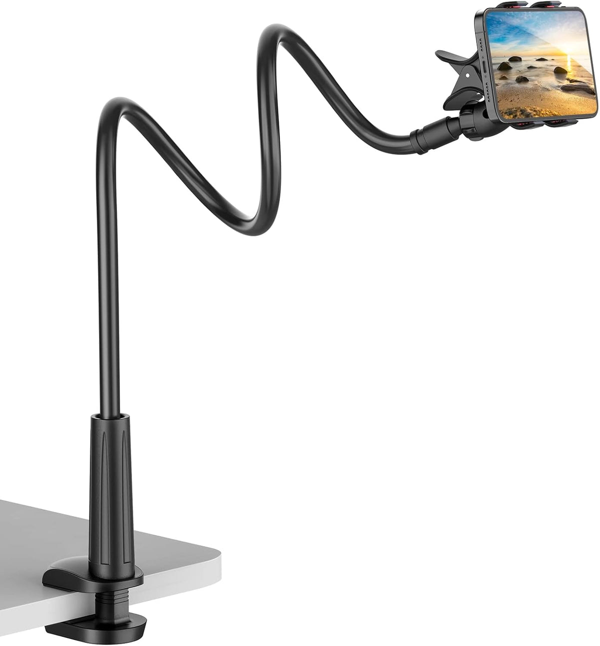 FlexiGrip Gooseneck Phone Holder