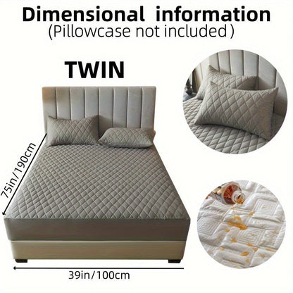 Lakatarina Waterproof Mattress Protector Cover