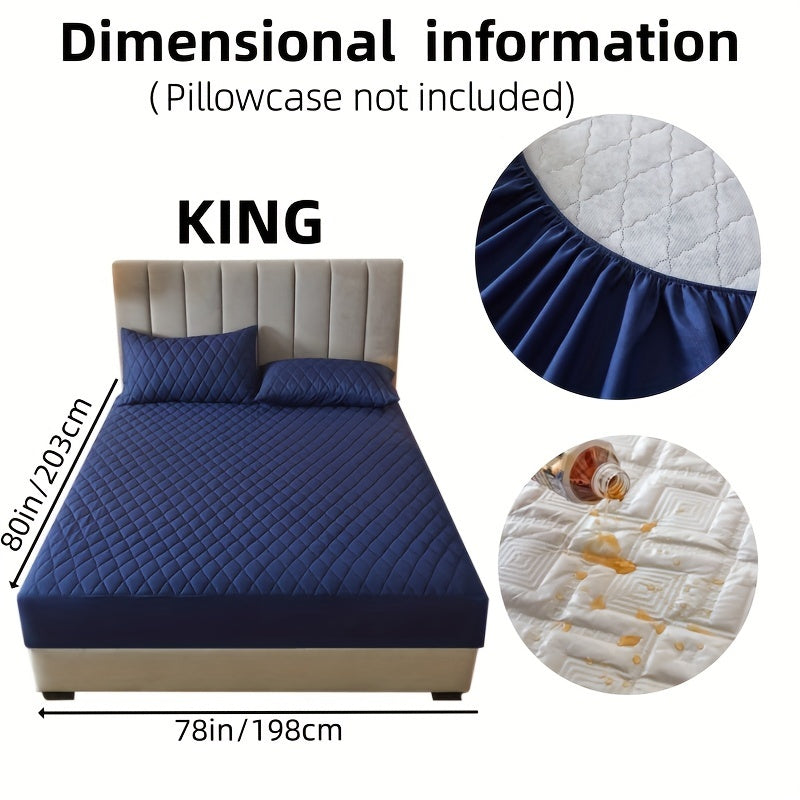 Lakatarina Waterproof Mattress Protector Cover