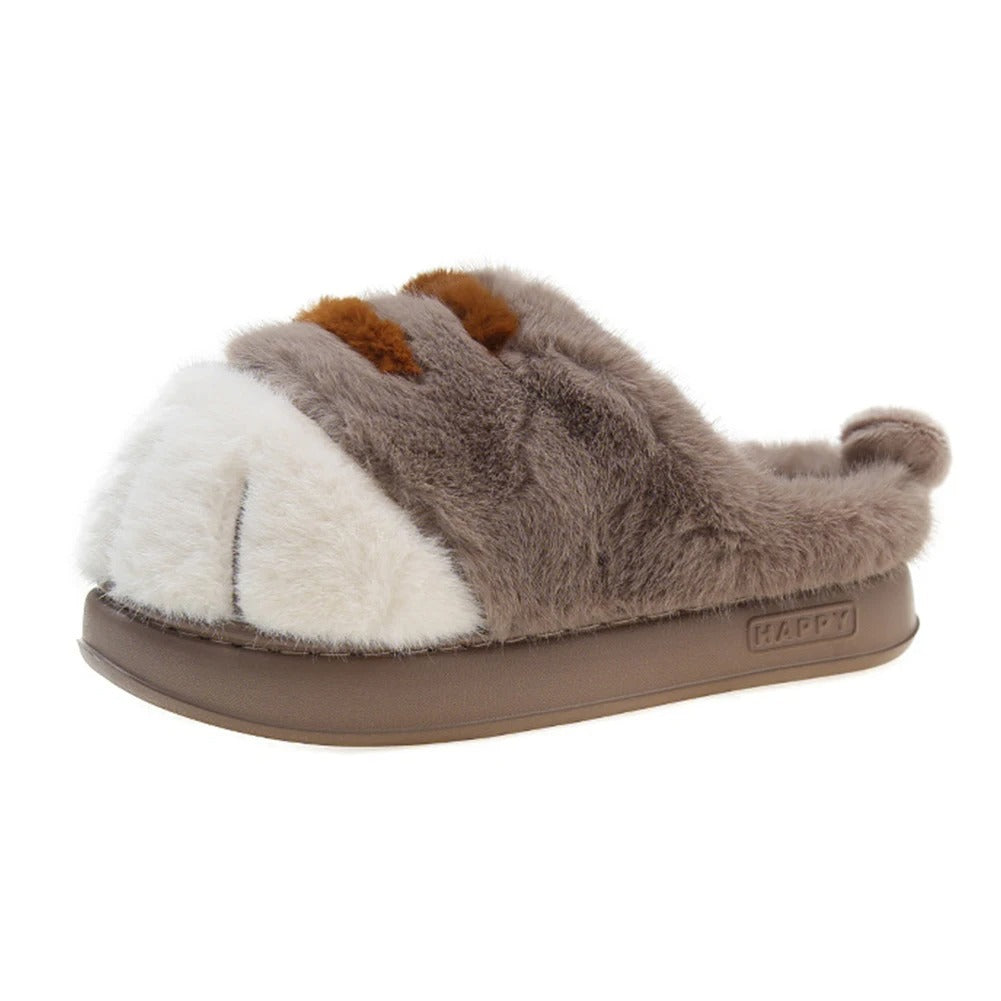 Cat Paw Slippers