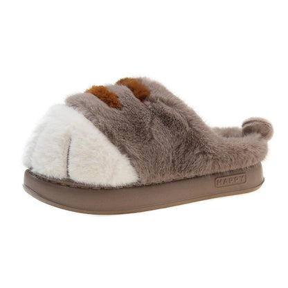 Cat Paw Slippers