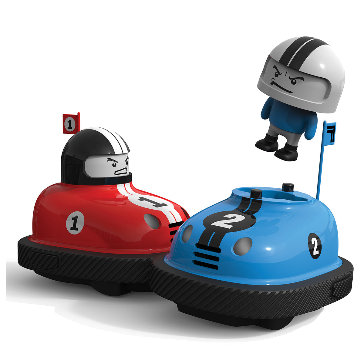 RC Speed Bumper Road Rage Two Player