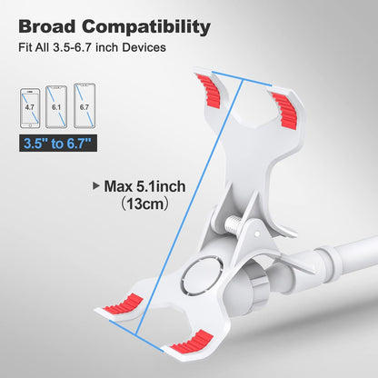 FlexiGrip Gooseneck Phone Holder