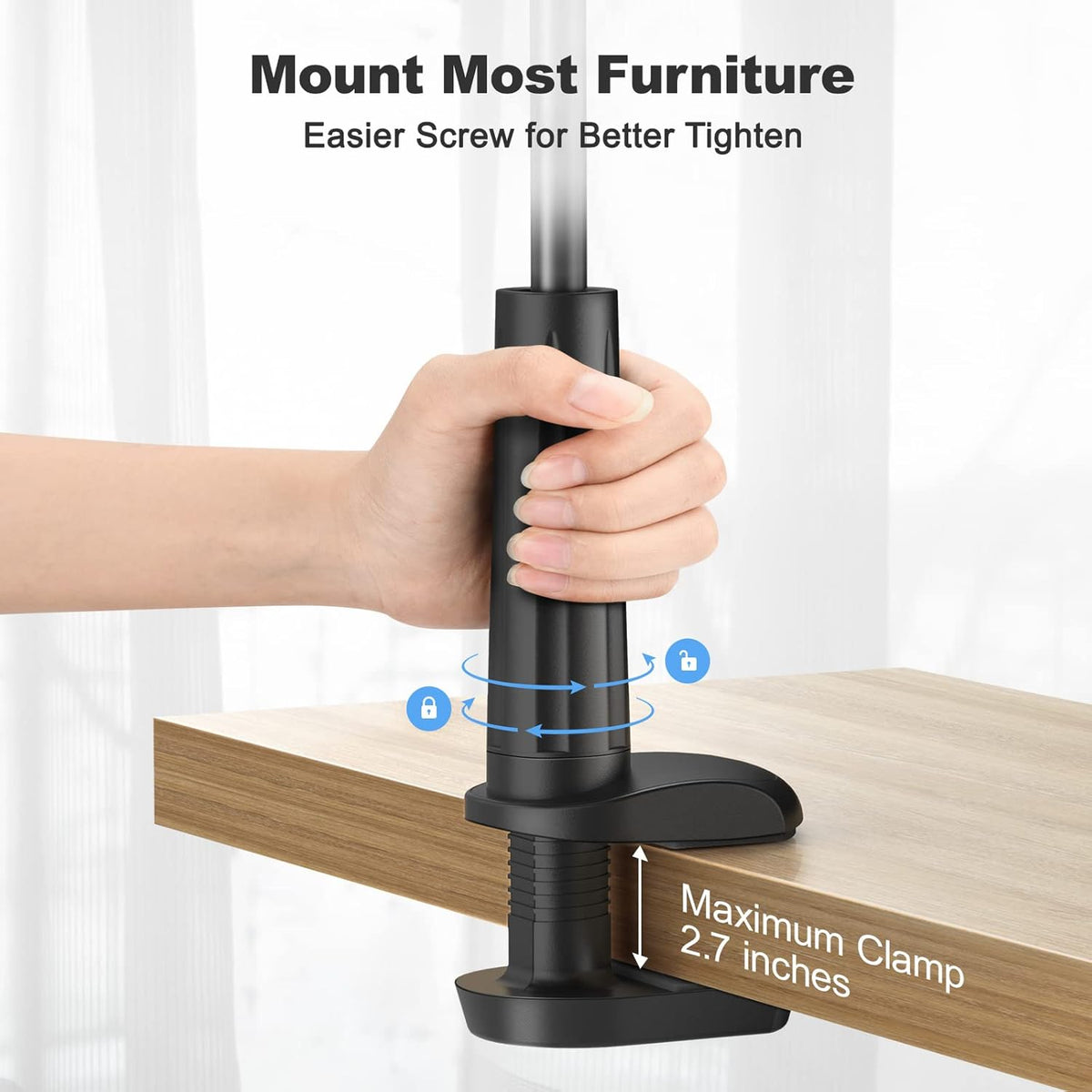 FlexiGrip Gooseneck Phone Holder