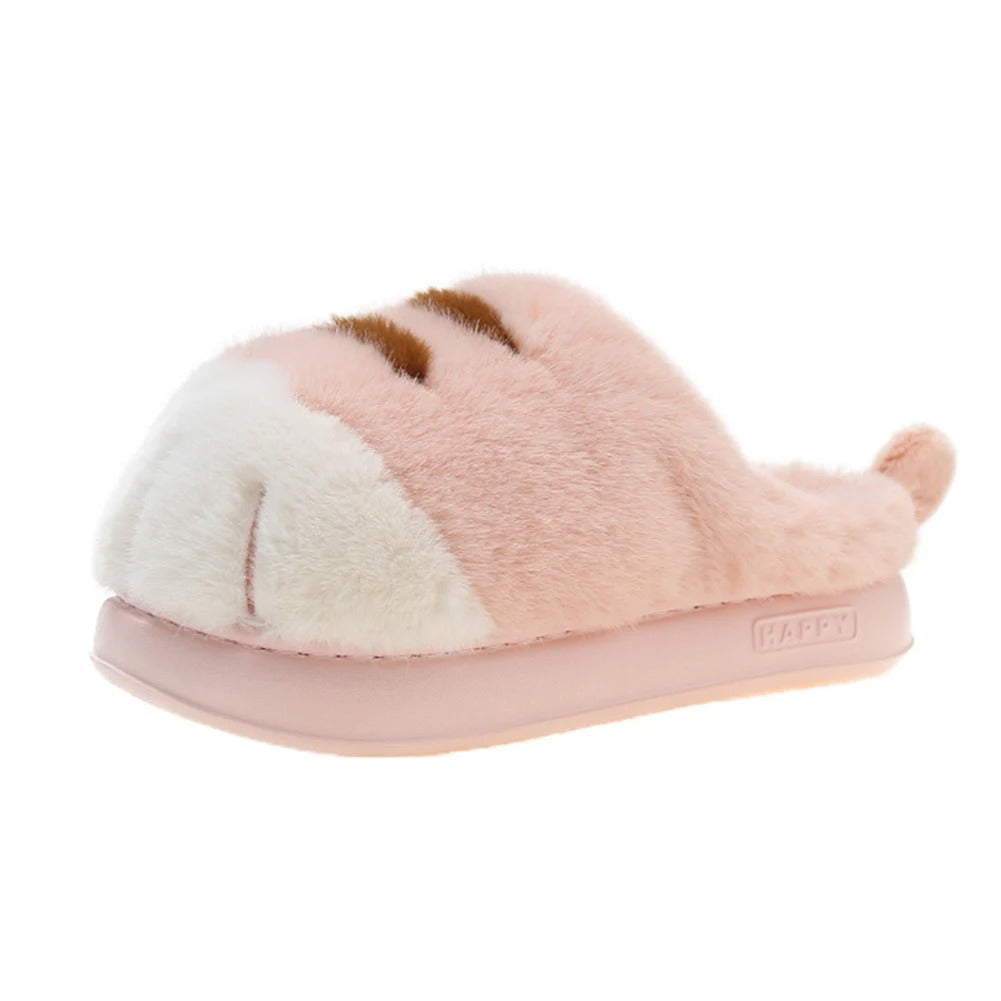 Cat Paw Slippers