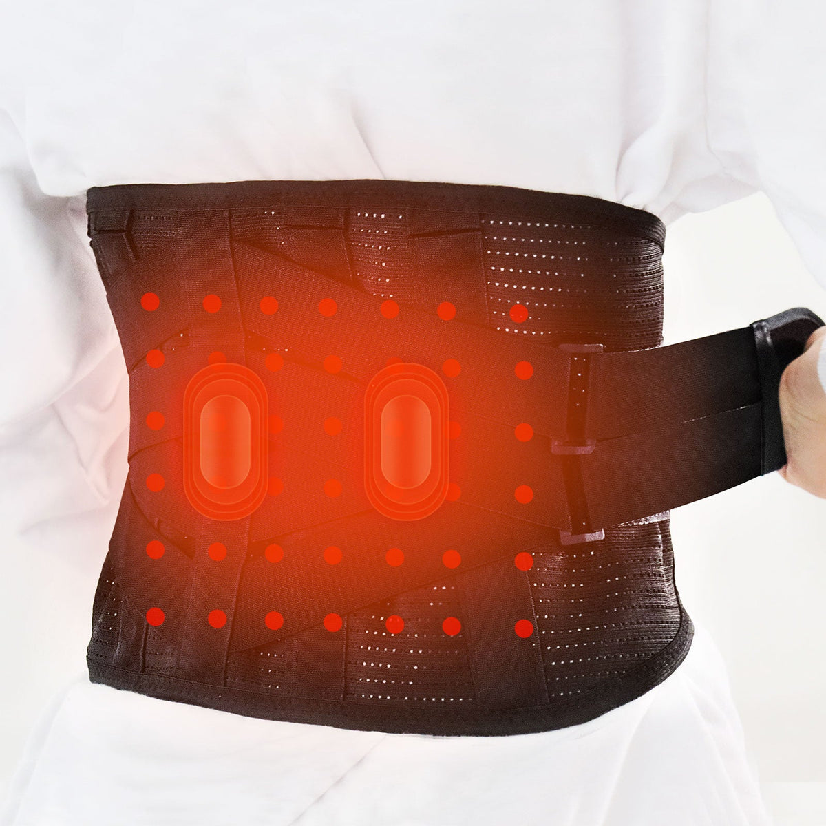 Breathable Back Support Belt