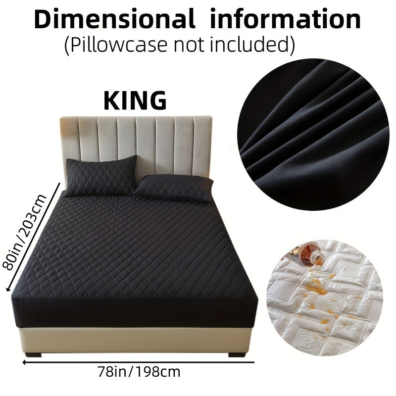 Lakatarina Waterproof Mattress Protector Cover