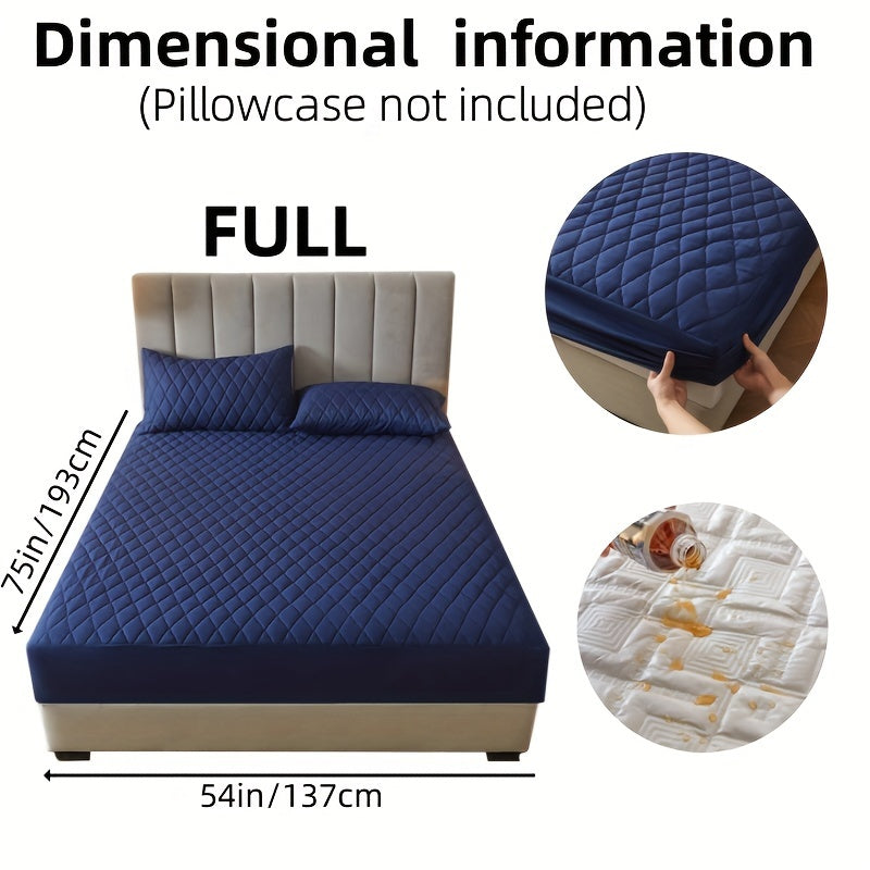 Lakatarina Waterproof Mattress Protector Cover